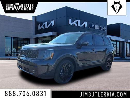 2025 Kia Telluride SX Prestige X-Line