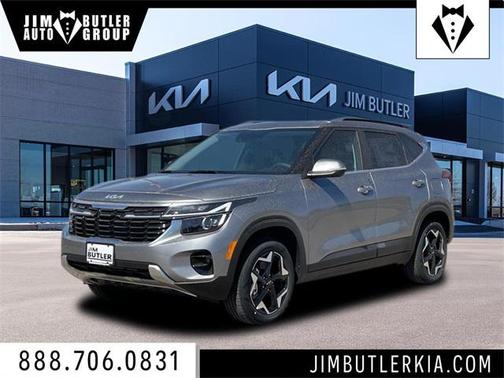 2025 Kia Seltos EX
