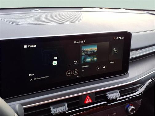 2026 Kia K5 GT-Line AWD