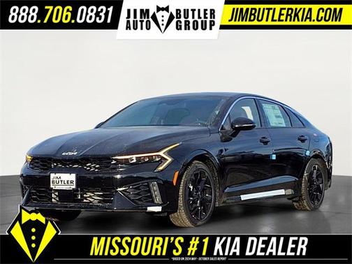 2026 Kia K5 GT-Line AWD