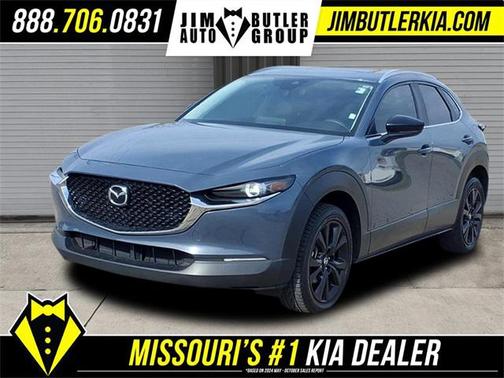 2023 Mazda CX-30 2.5 S Carbon Edition