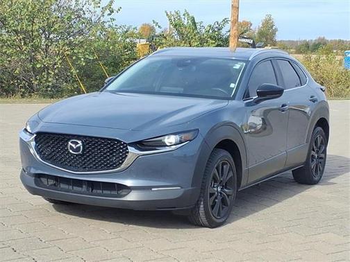 2023 Mazda CX-30 2.5 S Carbon Edition