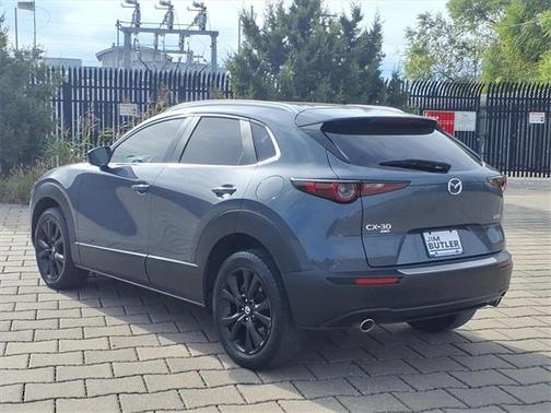 2023 Mazda CX-30 2.5 S Carbon Edition