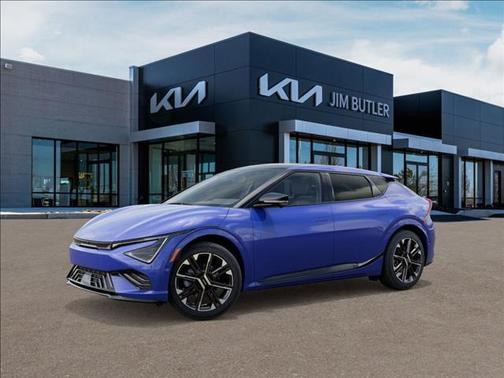 2025 Kia EV6 GT-Line