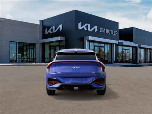 2025 Kia EV6 GT-Line