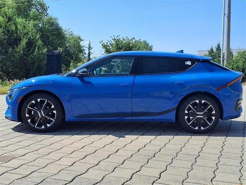 2025 Kia EV6 GT-Line
