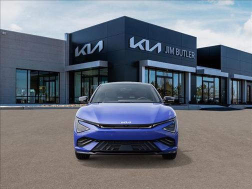 2025 Kia EV6 GT-Line