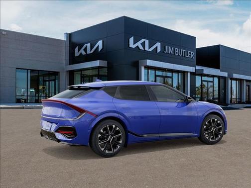 2025 Kia EV6 GT-Line