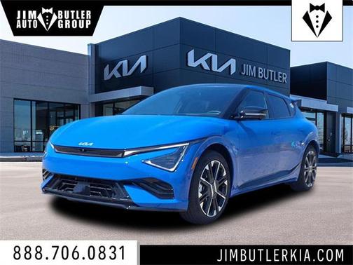 2025 Kia EV6 GT-Line