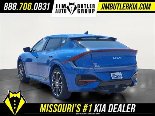 2025 Kia EV6 GT-Line