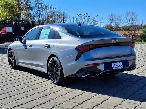 2025 Kia K5 GT
