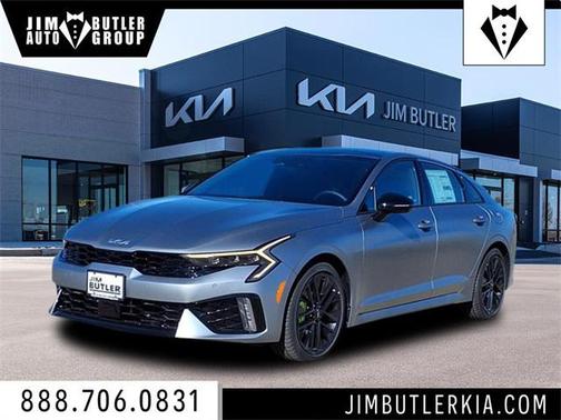 2025 Kia K5 GT