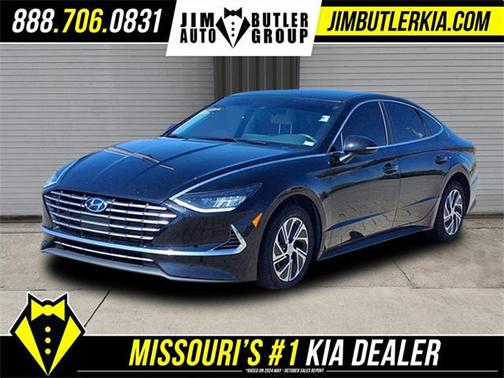 2023 Hyundai SONATA Hybrid Base