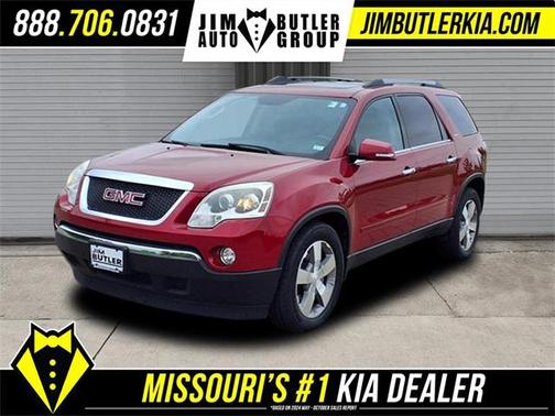 2012 GMC Acadia SLT-1