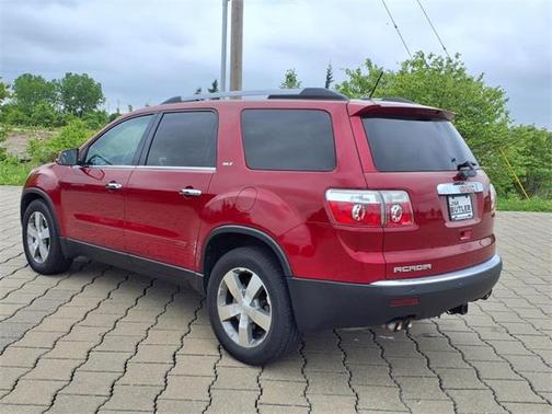 2012 GMC Acadia SLT-1