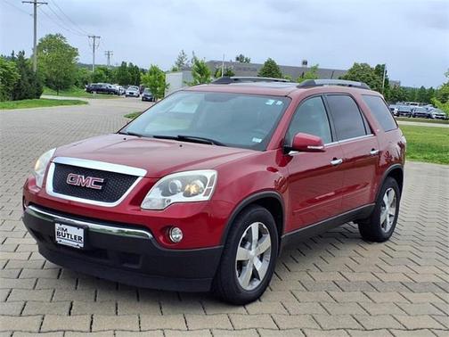 2012 GMC Acadia SLT-1