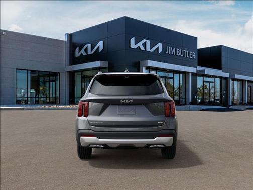 2025 Kia Sorento Hybrid SX Prestige