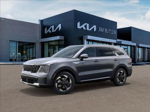2025 Kia Sorento Hybrid SX Prestige