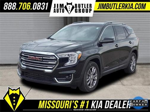 2023 GMC Terrain SLT