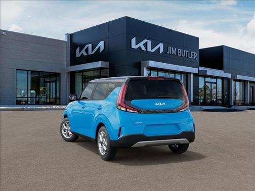 2025 Kia Soul S