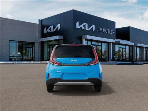 2025 Kia Soul S