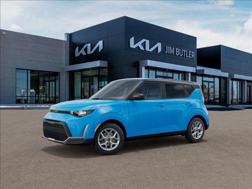2025 Kia Soul S