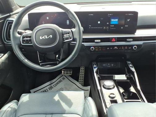 2025 Kia Sorento Hybrid SX Prestige