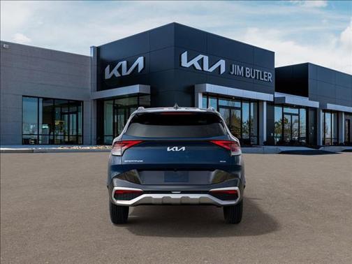 2025 Kia Sportage Hybrid SX-Prestige