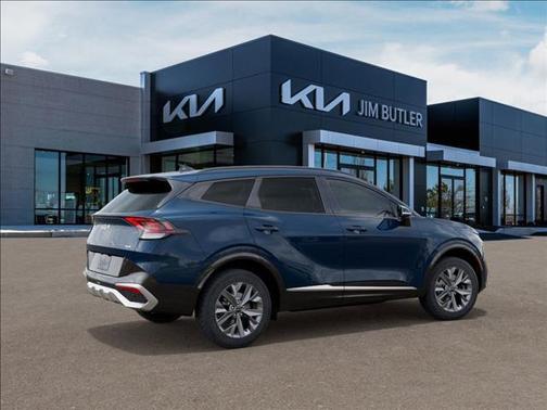 2025 Kia Sportage Hybrid SX-Prestige
