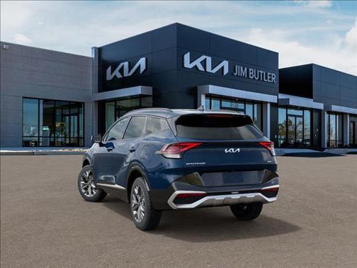 2025 Kia Sportage Hybrid SX-Prestige