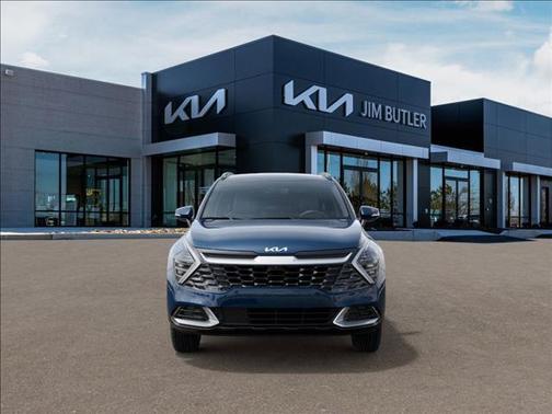 2025 Kia Sportage Hybrid SX-Prestige