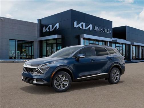 2025 Kia Sportage Hybrid SX-Prestige