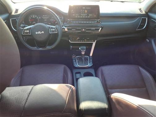 2022 Kia Seltos SX Turbo