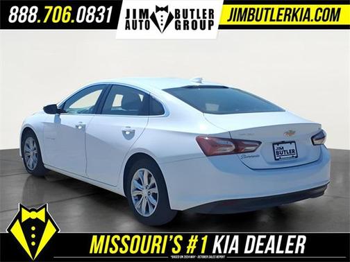 2020 Chevrolet Malibu FWD LT