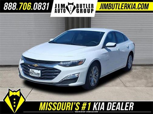 2020 Chevrolet Malibu FWD LT