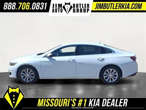 2020 Chevrolet Malibu FWD LT