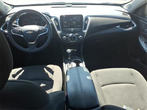 2020 Chevrolet Malibu FWD LT