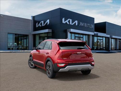 2025 Kia Niro EX