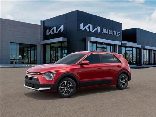 2025 Kia Niro EX