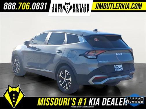 2023 Kia Sportage EX