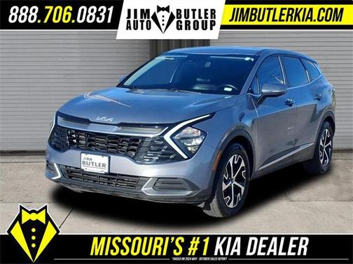 2023 Kia Sportage EX