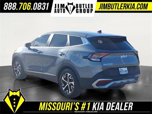 2023 Kia Sportage EX