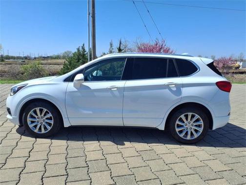 2019 Buick Envision Essence