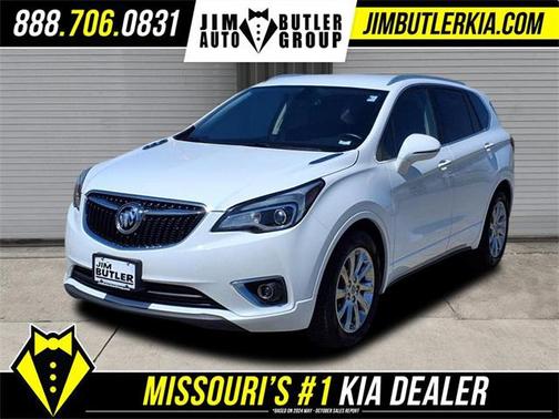 2019 Buick Envision Essence