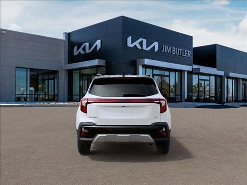 2025 Kia Seltos S