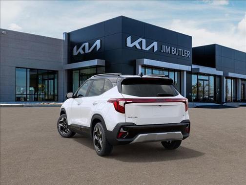 2025 Kia Seltos S