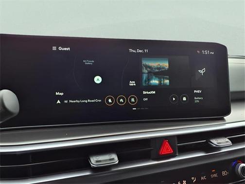 2026 Kia Sorento Plug-In Hybrid EX