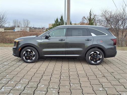 2026 Kia Sorento Plug-In Hybrid EX