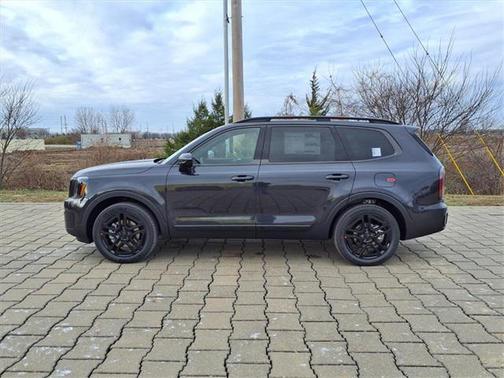 2025 Kia Telluride SX Prestige X-Line