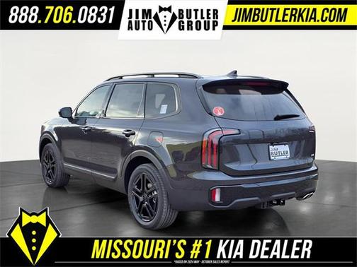 2025 Kia Telluride SX Prestige X-Line